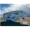 Image 2 : 2000 KOMFORT 26 FT. T/A 5TH WHEEL TRAVEL TRAILER