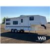 Image 2 : 1999 TRIPLE E TOPAZ 26FT. 5TH WHEEL TRAVEL TRAILER