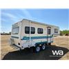 Image 3 : 1997 OKANAGAN 19.5 FT. 5TH WHEEL TRAVEL TRAILER
