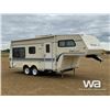 Image 2 : 1993 KUSTOM KOACH T/A 5TH WHEEL TRAVEL TRAILER