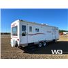 Image 3 : 2007 PROWLER CLASSIC 28L 26 FT. T/A TRAVEL TRAILER