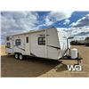 Image 2 : 2007 JAG II 25 FT. T/A TRAVEL TRAILER