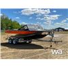 Image 2 : 2010 FIREFISH HAMMERHEAD 19 FT. JET BOAT