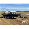 Image 2 : 2003 HARBOURCRAFT CUSTOM 19 FT. JET BOAT