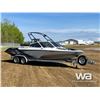 Image 2 : 2007 EDGE MARINE 21 FT. SPORT LX JET BOAT