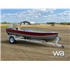 Image 2 : SPRINGBOK 16 FT. ALUMINUM FISHING BOAT