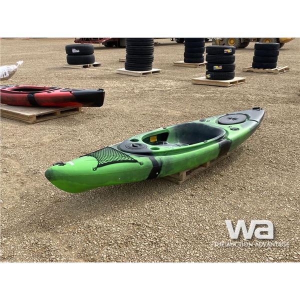 10 FT. SIT IN PADDLE KAYAK