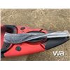 Image 9 : 10 FT. SIT IN PADDLE KAYAK