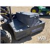 Image 38 : 2017 POLARIS RANGER 800 EFI 6X6 SIDE BY SIDE