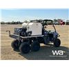 Image 3 : 2017 POLARIS RANGER 800 EFI 6X6 SIDE BY SIDE