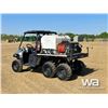 Image 4 : 2017 POLARIS RANGER 800 EFI 6X6 SIDE BY SIDE