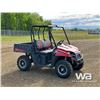 Image 2 : 2012 POLARIS RANGER 500 SIDE BY SIDE
