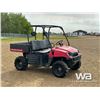Image 2 : 2007 POLARIS RANGER 700 SIDE BY SIDE ATV