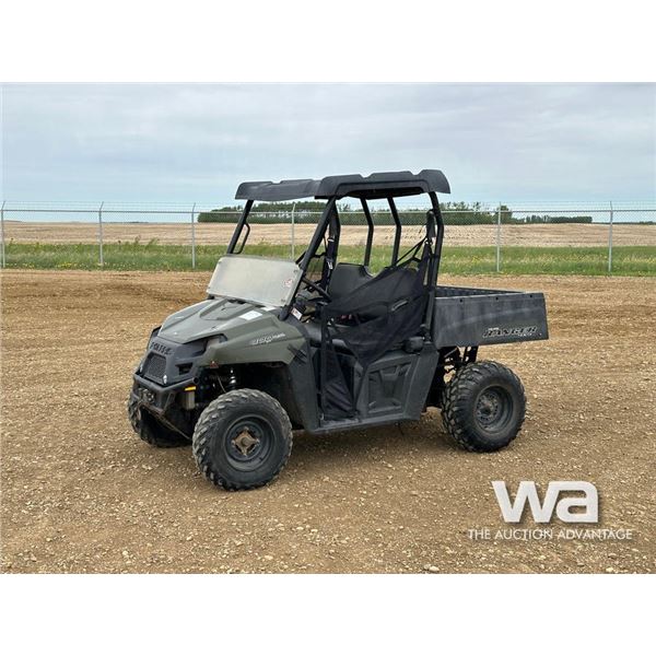 2014 POLARIS 800HD RANGER SIDE BY SIDE