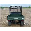Image 11 : 2011 KAWASAKI MULE 3010 SIDE BY SIDE