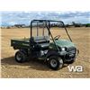 Image 2 : 2011 KAWASAKI MULE 3010 SIDE BY SIDE