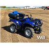 Image 2 : 2005 YAMAHA YFM660 GRIZZLY 4X4 ATV