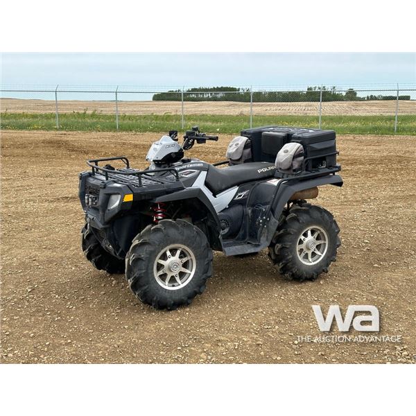 2006 POLARIS SPORTSMAN 800 TWIN ATV