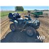 Image 2 : 2004 KAWASAKI KVF700 4WD ATV