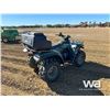 Image 3 : 2004 KAWASAKI KVF700 4WD ATV