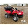 Image 2 : 2011 ARCTIC CAT 550 ATV