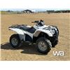 Image 2 : 2009 HONDA 420 4WD ATV
