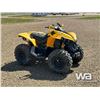 Image 2 : 2012 CAN-AM RENEGADE 800 4WD ATV