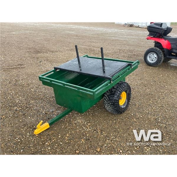 4 FT. S/A  ATV TRAILER