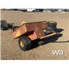Image 2 : STEEL ATV TRAILER AND PLOW
