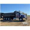 Image 2 : 2023 WESTERN STAR 49X TRI DRIVE DUMP TRUCK