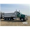 Image 2 : 2022 WESTERN STAR 4900FA TRI DRIVE DUMP TRUCK