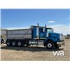 Image 2 : 2018 WESTERN STAR 4900SA TRI DRIVE DUMP TRUCK