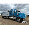 Image 2 : 2019 WESTERN STAR 4900SA TRI DRIVE DUMP TRUCK