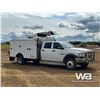 Image 2 : 2014 DODGE RAM 5500 4X4 CREW CAB SERVICE TRUCK