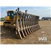 Image 2 : CUSTOM BUILT 198 IN. BRUSH RAKE PILER