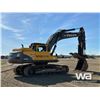 Image 3 : 2006 VOLVO EC330B LC HYDRAULIC EXCAVATOR
