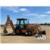 Image 2 : 2009 CASE 590 SUPER M+ SERIES III BACKHOE LOADER