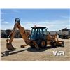 Image 3 : 2009 CASE 590 SUPER M+ SERIES III BACKHOE LOADER