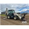 Image 2 : 2004 TEREX 760 4WD BACKHOE LOADER