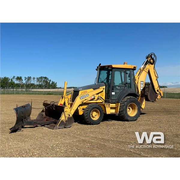 2003 JOHN DEERE 310SG BACKHOE LOADER