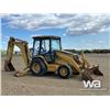 Image 2 : 1997 CATERPILLAR 416C TURBO BACKHOE LOADER