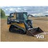 Image 2 : 2015 JOHN DEERE 333E COMPACT TRACK LOADER