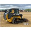Image 3 : 2015 JOHN DEERE 333E COMPACT TRACK LOADER