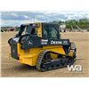Image 3 : 2017 JOHN DEERE 323E COMPACT TRACK LOADER
