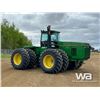 Image 2 : 1993 JOHN DEERE 8970 4WD TRACTOR