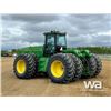 Image 4 : 1993 JOHN DEERE 8970 4WD TRACTOR