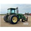 Image 3 : JOHN DEERE 4630 2WD TRACTOR