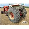 Image 18 : 1969 IHC 1456 2WD TRACTOR & FEL