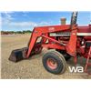 Image 30 : 1969 IHC 1456 2WD TRACTOR & FEL