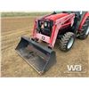Image 16 : 2007 MASSEY FERGUSON 1533 MFWD UTILITY TRACTOR